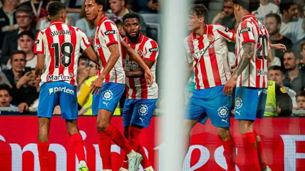 الليجا تقترب من كتالونيا.. الريال يتعادل 1-1 مع جيرونا في الدوري الإسباني (مشاهدة)